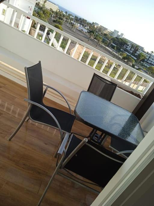 קוסטה טגוויסה Apto. Vacacional “El Balcon De Las 4 Lunas” מראה חיצוני תמונה